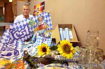 Oktoberfeste im Landkreis Zwickau: Beim Ticketverkauf gibt es eine Flaute