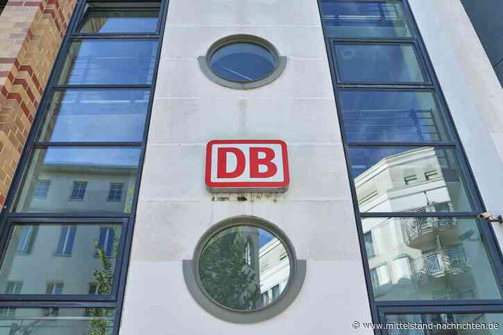 Deutsche Bahn: Neuer Markenauftritt erntet harte Kritik der Belegschaft