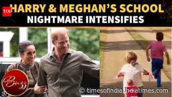 Harry &amp; Meghan ROCKED By Fresh Security Blow? Sussexes Unleash STUNNING School Move For Kids
