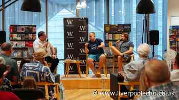 Liverpool-supporting authors call for new Reds co-owners to embrace 'Scouse heartbeat'