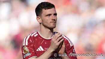 Liverpool stars have made their thoughts clear about Andy Robertson ahead of Spurs reunion