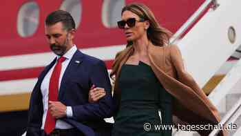 Russischer Oligarch hat Hochzeit von Trump Jr. mitfinanziert