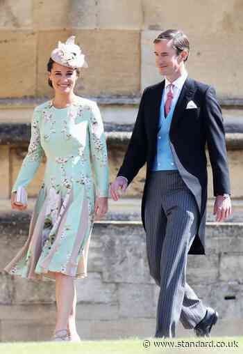 Kate's sister Pippa Middleton and brother-in-law win footpath battle