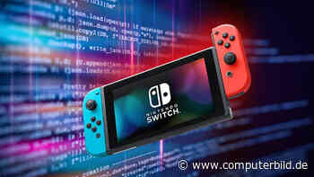 Nintendo Switch: Sicherheitslücke über QR‑Codes