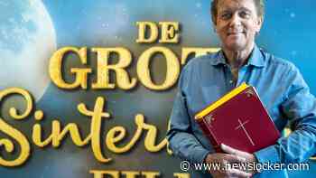 Robert ten Brink: ’Pietentijd botst niet met Sinterklaasjournaal’