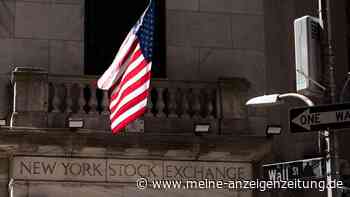 Rendite von US-Staatsanleihen erreicht Hoch seit Finanzkrise