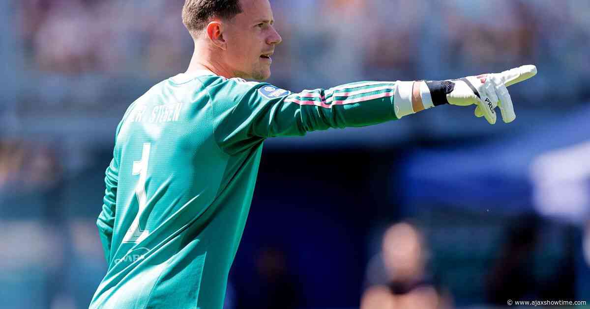 Matthäus ziet nieuwe eerste doelman: 'Als hij zijn goede prestaties in Amsterdam voortzet...'