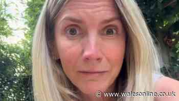 Lisa Faulkner 'on verge of tears' as she and John Torode address difficult time