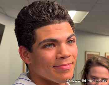 'Ken From Barbie': MLB Player Goes Viral Over His Seemingly Unhuman Looks