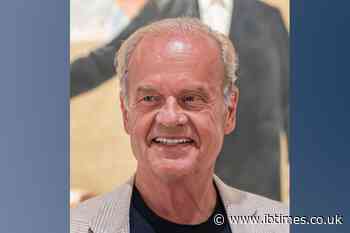 Kelsey Grammer Says Democrats Made California 'Impossible' and Hollywood Has 'Closeted' Conservatives