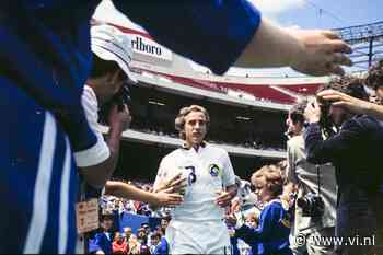 Toen Johan Neeskens een paria was in New York
