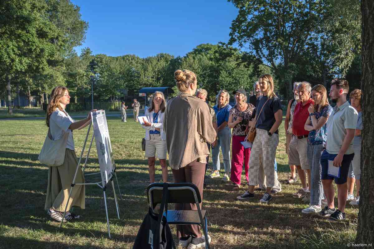 Inspraak gebiedsontwikkeling Spaarneboog begonnen