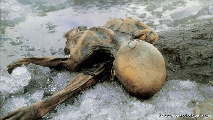 35 Jahre Ötzi - 19. September 1991