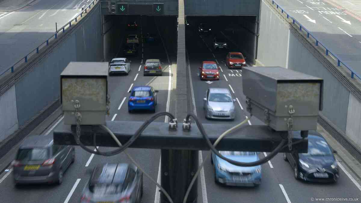Drivers fined £37.7million so far this year for common lane mistake