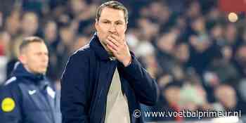 Duitse pers weet meer: oud-Feyenoord-coach niet in beeld bij Mönchengladbach