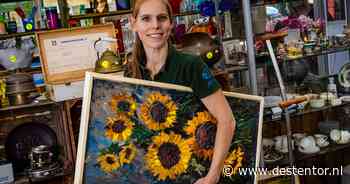 Kringloopwinkel wordt steeds populairder, maar toch heeft Gabriëlle een goede reden om te stoppen