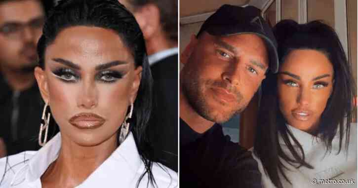 Katie Price brutally cuts ties with husband Lee Andrews in public move