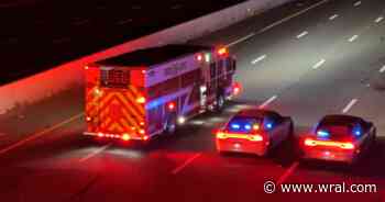 Person killed in crash on I-95 near Cumberland-Harnett County line