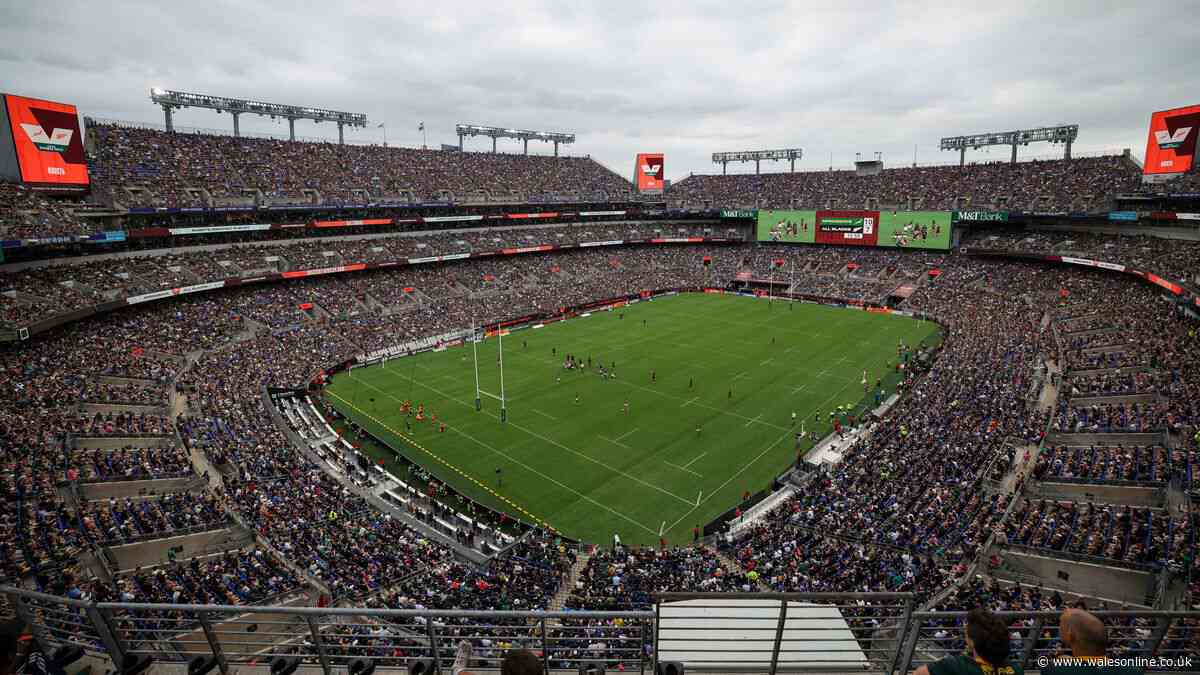 Major Six Nations change dismissed as World Rugby 'would send Wales game to US'