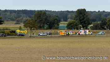 Nach schwerem Unfall in Weyhausen: Bundesstraße 188 wieder frei