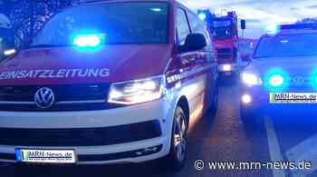 Spiesheim – Schwerer Unfall auf L 408: Kleinwagen prallt gegen Baum – Fahrerin schwer verletzt