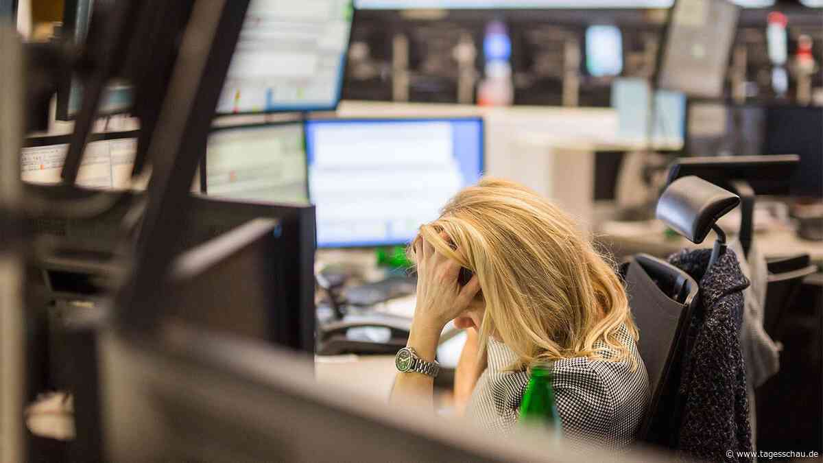 Marktbericht: US-Zinsentscheid zwingt Anleger zur Vorsicht