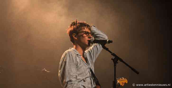 Malcolm Todd met Do That Again Tour naar Amsterdam en Brussel