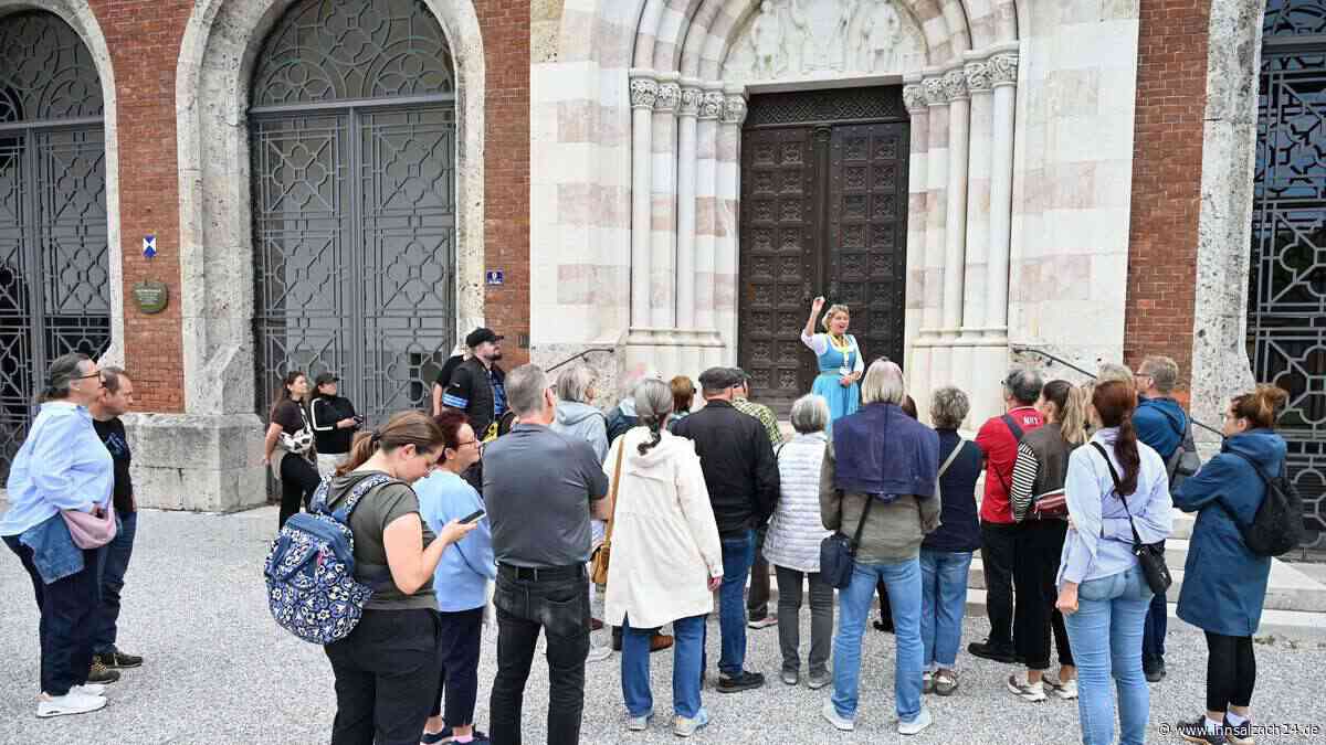Stadtbrand und Bomben verschonten Alte Saline – heute staunen Besucher in Bad Reichenhall
