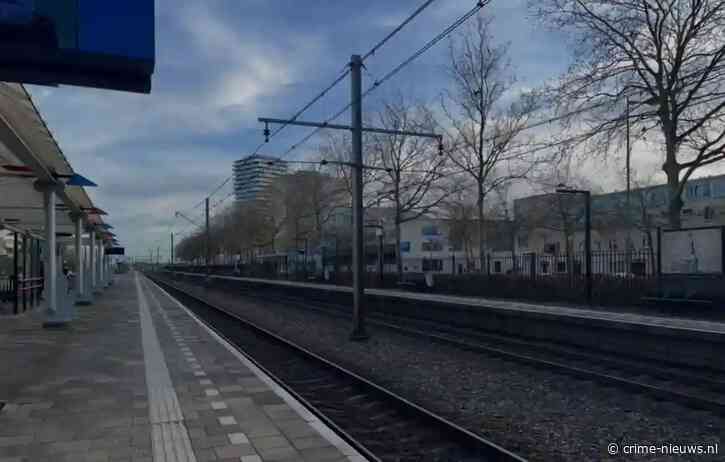 Sabotage op spoor leidt tot grote treinuitval, politie doet onderzoek op meerdere locaties