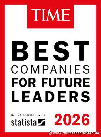 Univar Solutions LLC: Univar Solutions in Liste der TIME Best Companies for Future Leaders 2026 aufgenommen