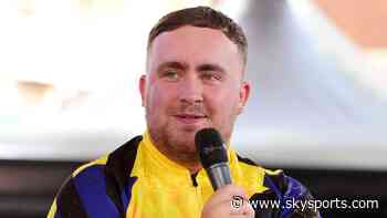 Littler needs 'crucial days off' as he chases history