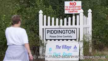 Oxfordshire village to hold referendum on independence from UK after 'no contact' from Andy Burnham