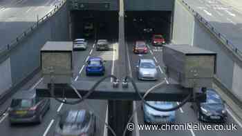 Drivers fined £37.7million so far this year for common lane mistake