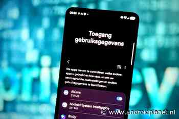 Privacytip: kijk eens welke apps je gebruiksgegevens mogen bekijken
