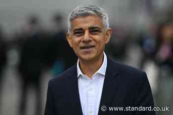 Sadiq Khan takes up seat in House of Lords four years after calling for its abolition