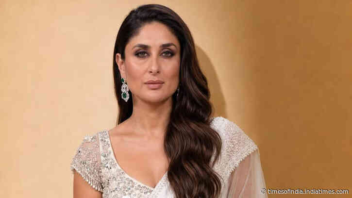 Kareena Kapoor reveals Taimur and Jeh don’t have phones of their own