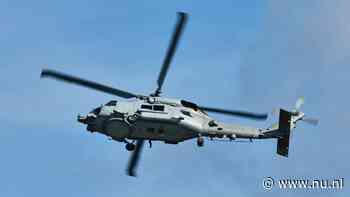 Russisch fregat beschiet Deense legerhelikopter met lichtkogels