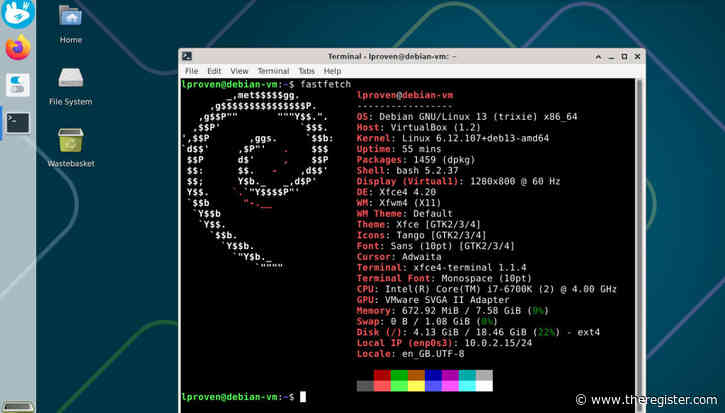 Give Xfce a Mac or Unity-style makeover