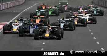 Formel-2-Zusatzrennen in Baku weckt Zweifel an Formel-1-Finale
