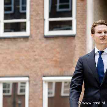 Minister Van Essen op zijn eerste Prinsjesdag: 'We moeten van stikstofslot af'