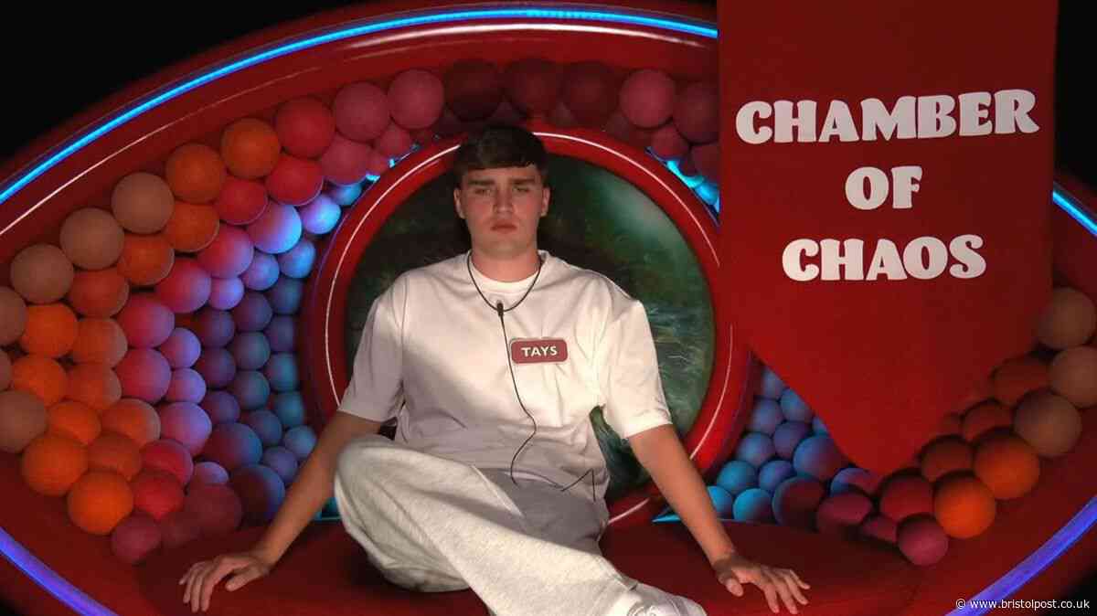Big Brother star Tays' real name and where you have seen him before