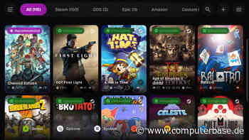 PC-Spiele lokal auf Android zocken: GameNative 1.2.1 mit Neu­er­ungen für Steam und Meta Quest