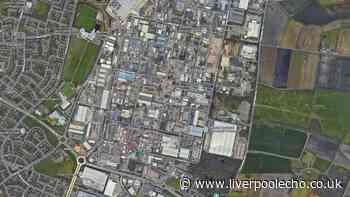 Red Bull and chewing gum worth thousand stolen from Kirkby industrial estate