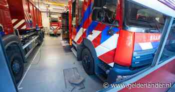 Gestolen brandweeruitrusting uit Huissen teruggevonden in Arnhem, minderjarige aangehouden