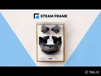 Valve lanceert nieuwe VR Headset