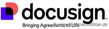 EQS-News: Docusign, Inc.: Docusign als "Leader" im IDC MarketScape für weltweit integrierte Signatur-Workflow-Software 2026 ausgezeichnet