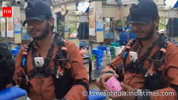 AI Suit Sparks Job Fears: Harsh Goenka’s barber video fuels debate; users flag worker rights