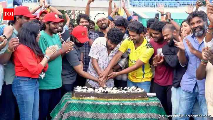 Rio Raj and Saniya Iyappan starrer ‘Maddy’ shooting wrapped