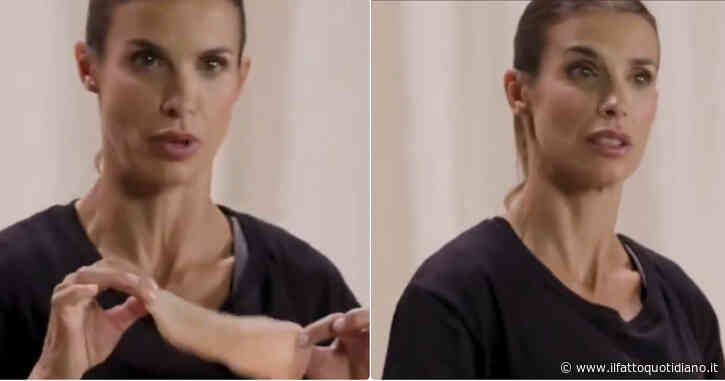 “Il pollo alla piastra è il mio cavallo di battaglia, perché rinnegare che sono diventata famosa per questo?”: Elisabetta Canalis “fa pace” con il meme della ricetta e la cucina per davvero