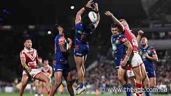 The Warriors got away with this tactic once. The NRL won’t let it happen again